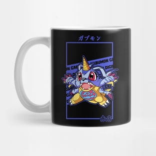 Gabumon chibi Mug